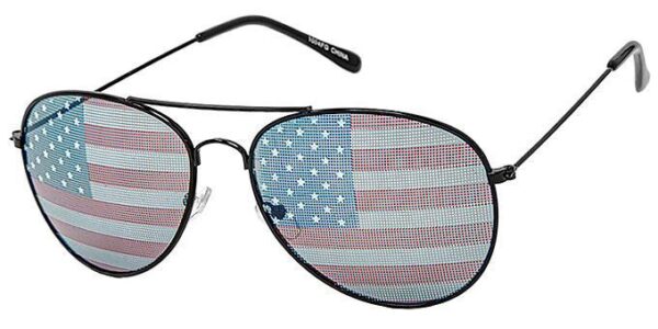 Stars and Stripes Aviators - Image 3