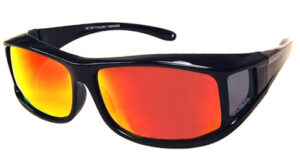 Airstream Polarized Fit Over Glasses