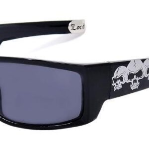 Black Locs Sunglasses