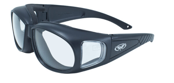 Outfitter Fit Over Safety Padded Glasses - Image 2