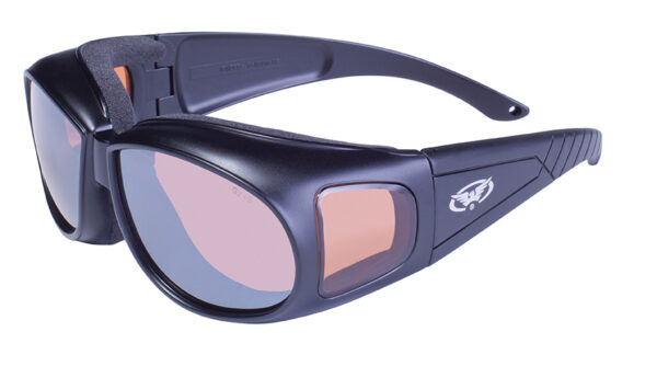 Outfitter Fit Over Safety Padded Glasses - Image 4