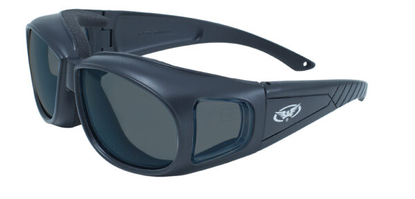 Outfitter Fit Over Safety Padded Glasses