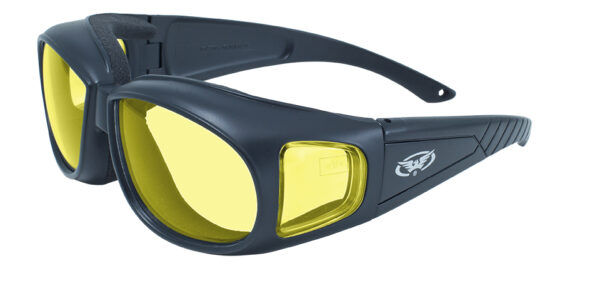 Outfitter Fit Over Safety Padded Glasses - Image 3