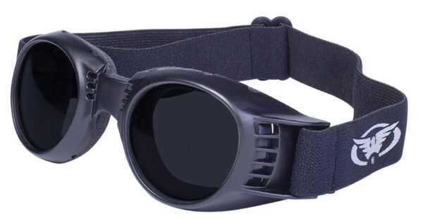 goggles that accommodate prescription lenses