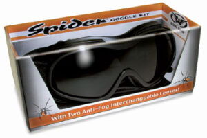 Over Glasses Sport Goggles